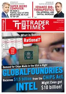 The Trader Times - 21 February 2024