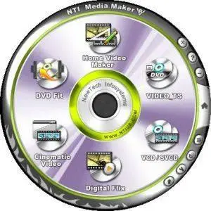 Portable NTI Media Maker Premium 8.0.0