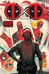 Deadpool Kills Deadpool 01 (of 04) (2013)
