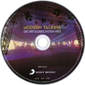 Modern Talking - Die Erfolgreichsten Hits (2016)