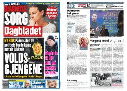 Dagbladet – 20. september 2018
