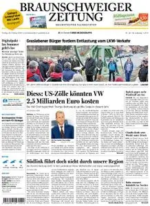 Braunschweiger Zeitung - Helmstedter Nachrichten - 22. Februar 2019