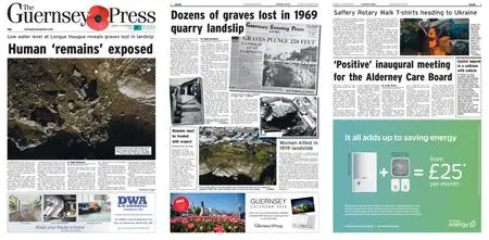 The Guernsey Press – 14 November 2022