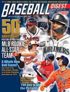 Baseball Digest - January-February 2023