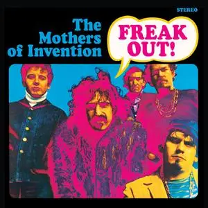 The Mothers Of Invention - Freak Out! (Japanese Edition with Bonus Tracks) (1966/2022)
