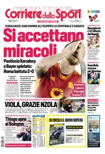 Corriere dello Sport - 3 Maggio 2024
