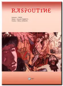 Tarek & Pompetti - Raspoutine - Complet - (re-up)