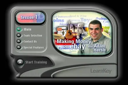 Learnkey - Making Money on eBay [repost]