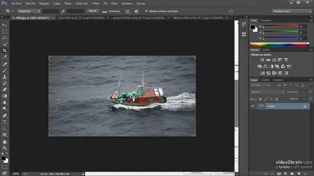 Creación de un minisite interactivo con Adobe CC