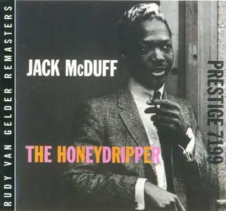 Jack McDuff - The Honeydripper (1961) {2006 Prestige RVG Remasters Series}