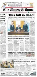 The Times-Tribune - March 25, 2017