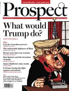Prospect Magazine - April 2016