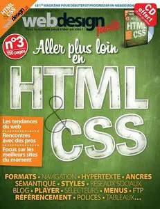 Web Design Facile Magazine No.3