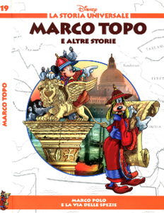 La storia universale Disney 19 - Marco Topo (2011)