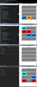 JavaScript Memory Game coding project