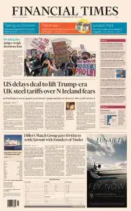 Financial Times Asia - December 2, 2021
