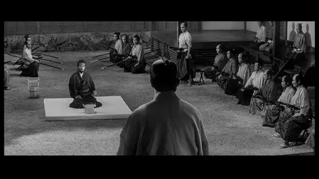 Harakiri / Seppuku (1962) [The Criterion Collection #302] [ReUp]