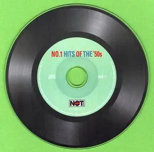 VA - No. 1 Hits Of The '50s (2013) {3CD Box Set}