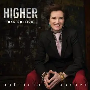 Patricia Barber - Higher (2019/2020) [Official Digital Download - DXD 24/352 plus]