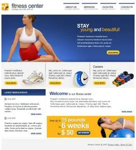 Template Monster 12932