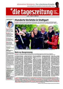 Tageszeitung_TAZ_vom_01_Oktober_2010