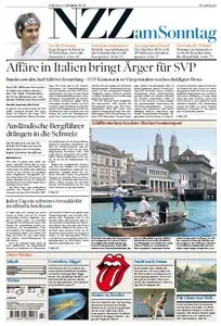 Neue Zürcher Sonntagszeitung No 28 vom 08. Juli 2012