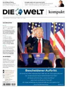 Die Welt Kompakt - 12 Januar 2017