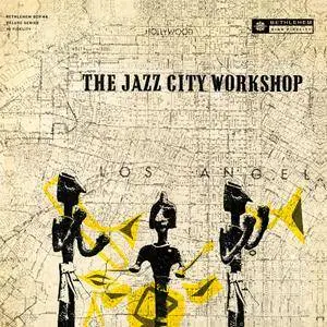 Marty Paich - The Jazz City Workshop (1955/2014) [Official Digital Download 24-bit/96kHz]