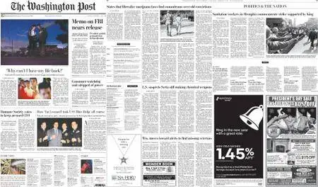 The Washington Post – February 02, 2018
