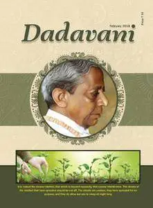 Dadavani English Edition - February 2018