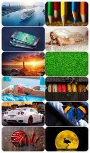 Beautiful Mixed Wallpapers Pack 828