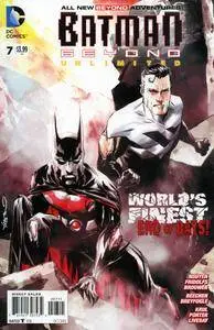 Batman Beyond Unlimited 0072012