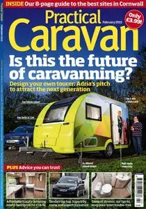 Practical Caravan - February 2015