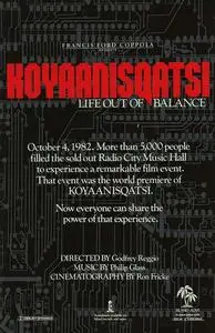 Koyaanisqatsi (1982)