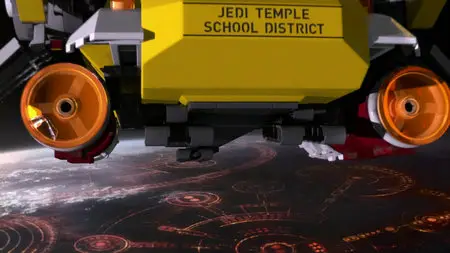 Lego Star Wars: The Padawan Menace (2011)
