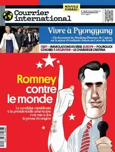 Courrier International 1146 - 18 au 24 Octobre 2012