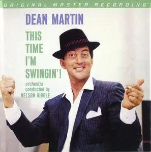 Dean Martin - This Time I'm Swingin'! (1960) [MFSL Remastered 2013]