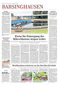 Barsinghausen/Wennigsen - 13. Juni 2018