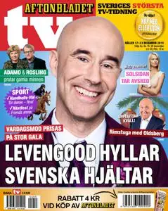 Aftonbladet TV – 15 december 2015