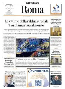 la Repubblica Roma - 10 Marzo 2024
