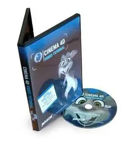 MAXON Cinema 4D MOCCA DVD Training Adv. Character Rigging