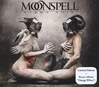 Moonspell - Alpha Noir (2012) (Limited Edition, 2CD)