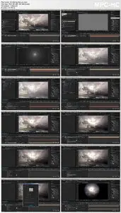 Digital-Tutors - Introduction to Trapcode Lux in After Effects