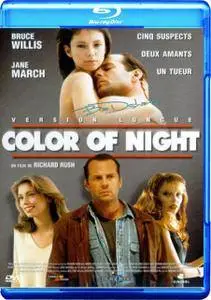 Color of Night (1994)