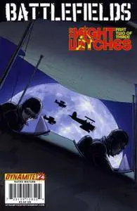 Battlefields - The Night Witches #1-3 de 3