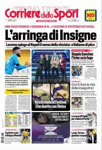 Corriere dello Sport Campania - 5 Marzo 2021