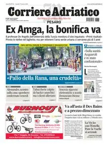 Corriere Adriatico Pesaro - 27 Marzo 2023