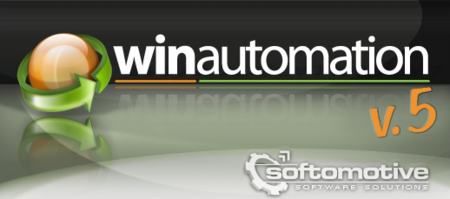 WinAutomation Professional 5.0.4.3995