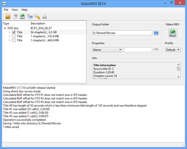 MakeMKV 1.9.1 Beta Portable Multilingual