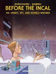 Before the Incal Vol 05 - Vhisky SPV and Homeo-Whores 1993 digital-SD